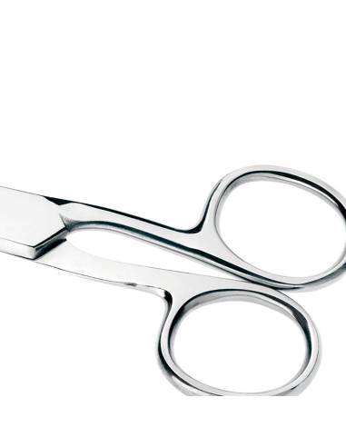 Des ciseaux solides et pratiques en acier inoxydable, parfaits pour l’école et la maison