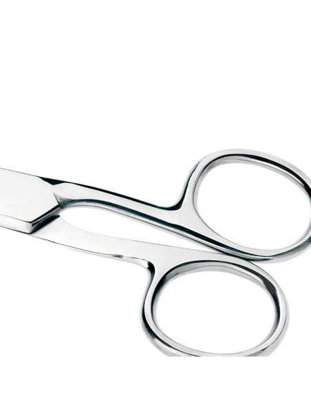 Des ciseaux solides et pratiques en acier inoxydable, parfaits pour l’école et la maison