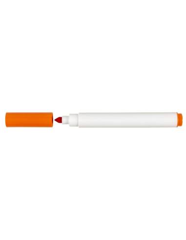 Crayon feutre orange à pointe épaisse (6.2 mm)