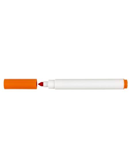 Crayon feutre orange à pointe épaisse (6.2 mm)