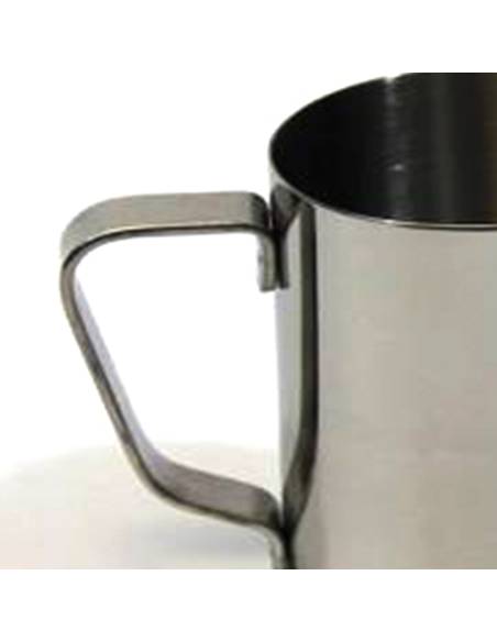 Pichet en acier inoxydable 35 cl