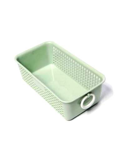 Panier en plastique Montessori pour vie pratique