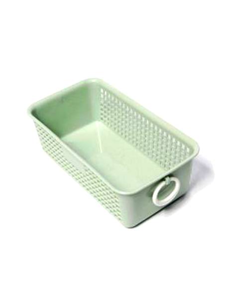 Panier en plastique Montessori pour vie pratique