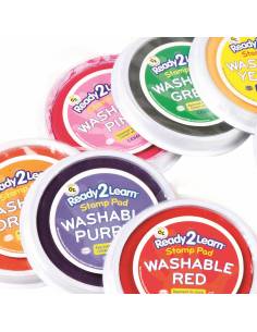 Coffret de 10 tampons encreurs jumbo 2