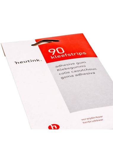 Lot de pastilles double face pratiques pour coller facilement papier, carton, photos ou affiches