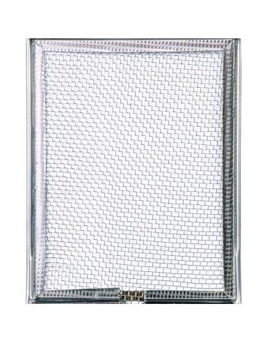 Grille pratique et réutilisable pour réaliser des effets colorés en peinture