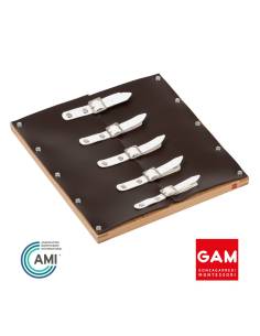 Cadre d'habillage boucles de ceinture - GAM