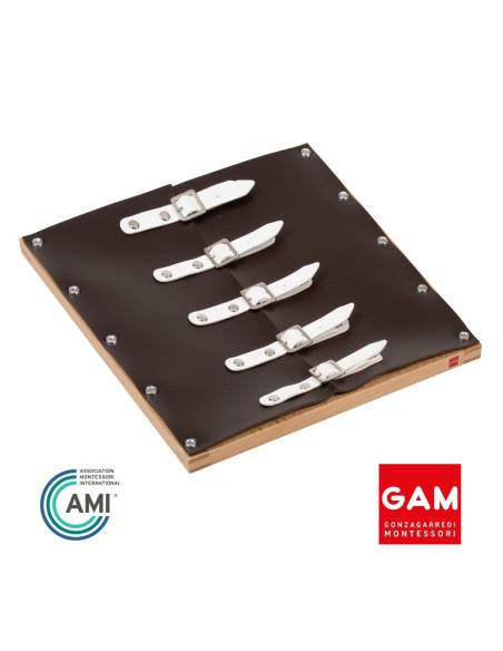 Cadre d'habillage boucles de ceinture - GAM