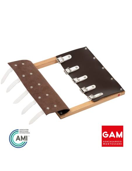 Cadre d'habillage boucles de ceinture - GAM