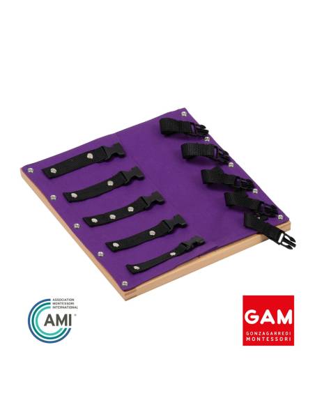 Cadre d'habillage clips - GAM