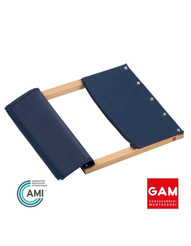 Cadre d'habillage fermeture éclair - GAM