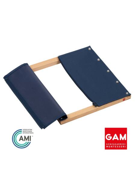 Cadre d'habillage fermeture éclair - GAM