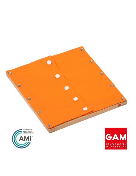 Cadre d'habillage petits boutons - GAM