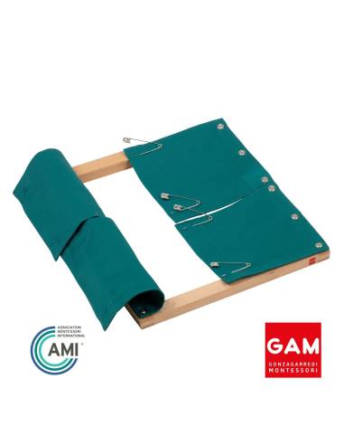 Cadre d'habillage épingles à nourrice - GAM