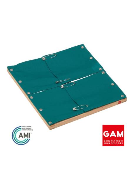 Cadre d'habillage épingles à nourrice - GAM