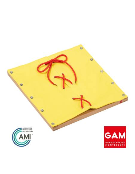 Cadre d'habillage laçage - GAM