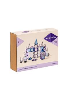 100 blocs magnétiques Saphir MagGenius 2