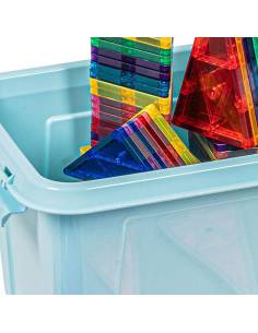 Coffret MagGenius 100 blocs aimantés avec boîte de rangement 2