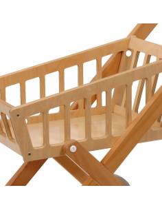 Caddie en bois éducatif pour jeux d’imitation 2