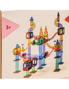 Circuit à billes magnétique MagGenius 189 pièces 2