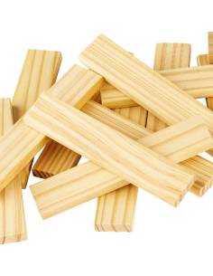 Coffret Join Clips® 1000 planches en bois 2