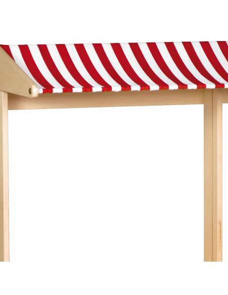 Un meuble modulable et robuste qui stimule l’imagination et les jeux coopératifs