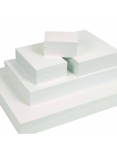 Pack de 500 feuilles blanches A3, idéales pour le dessin et la créativité des enfants