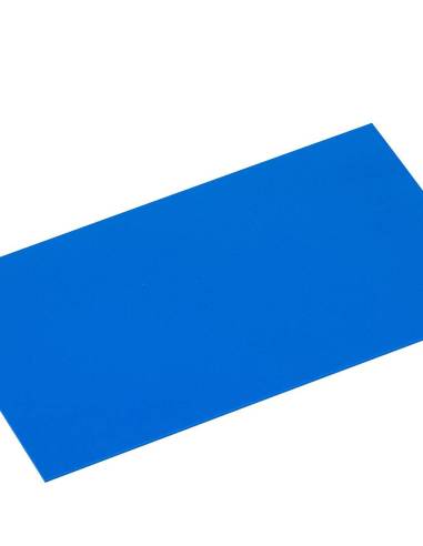 Large sous-main pratique et résistant pour les activités scolaires et manuelles