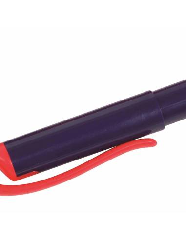 Lot de 10 stylos roller Heutink encre bleue