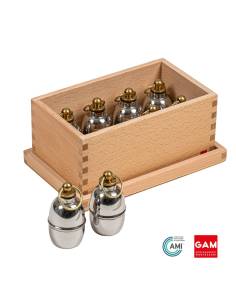 Bouteilles thermiques - GAM Montessori - 1MM036