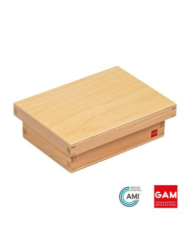 Tablettes thermiques - GAM Montessori - 1MM037