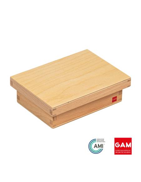 Tablettes thermiques - GAM Montessori - 1MM037