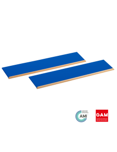 Supports des formes à dessin - GAM Montessori - 1MM051