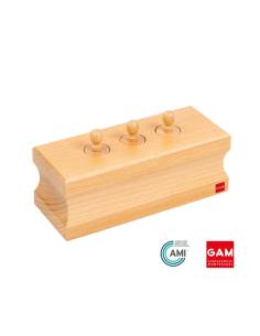 Bloc des cylindres n°4 - 0-3 ans - GAM Montessori - 1MM2664