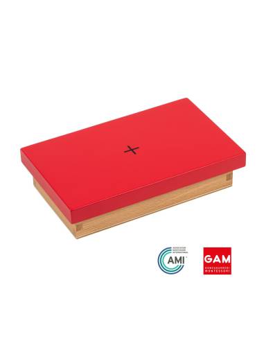 Tickets de l'addition - GAM Montessori - 1MM1171