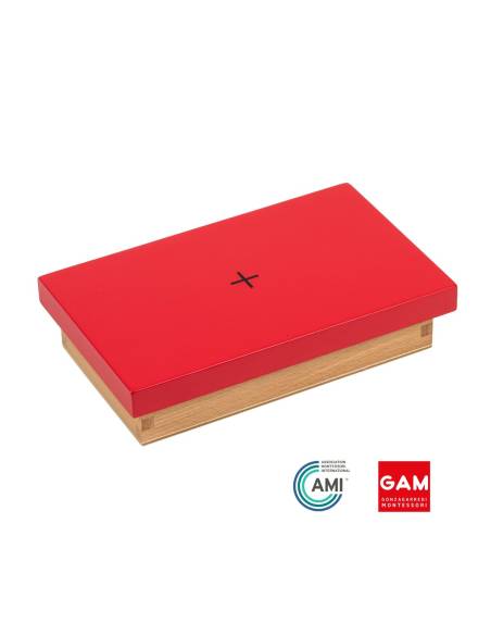 Tickets de l'addition - GAM Montessori - 1MM1171