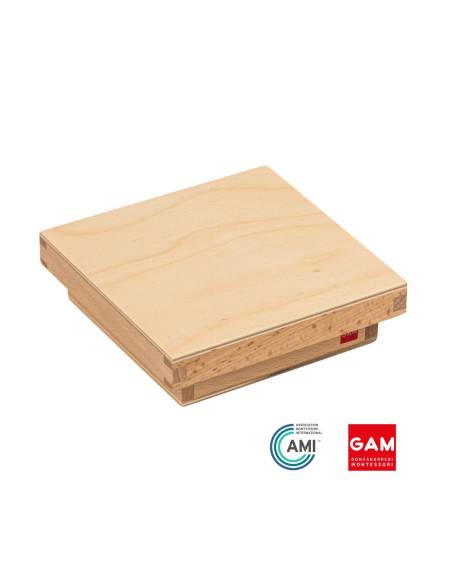 45 barres de 10 perles nylon dans leur boite - GAM Montessori - 1MM094