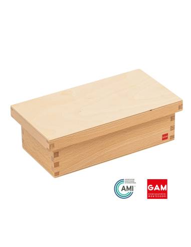 Tablettes baryques - GAM Montessori - 1MM035