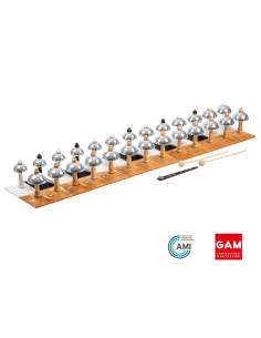 Les clochettes - GAM Montessori - 1MM240