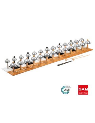 Les clochettes - GAM Montessori - 1MM240