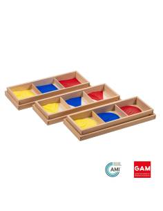 Les figures superposées - GAM Montessori - 1MM039