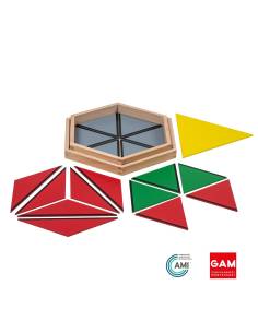 Les Triangles constructeurs - GAM Montessori - 1MM040 2