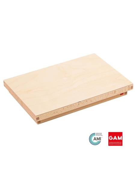 Jeu du détective de l'adjectif - GAM Montessori - 1MM058