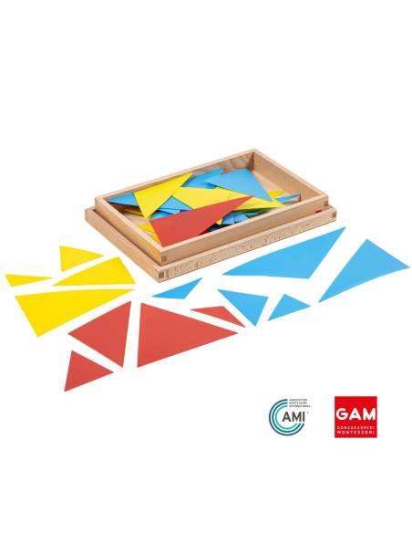 Jeu du détective de l'adjectif - GAM Montessori - 1MM058