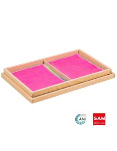 Boite des étoffes - GAM Montessori - 1MM033 2