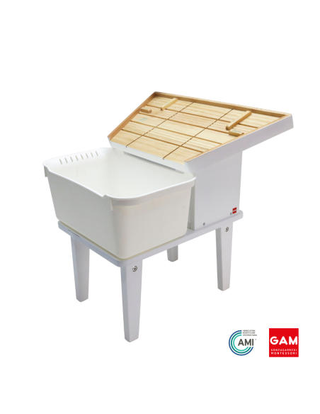 Lavoir - GAM Montessori - 1MM002