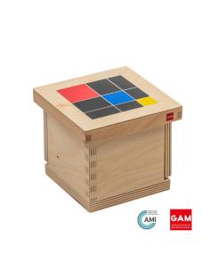 Cube du trinôme - GAM Montessori - 1MM043 2