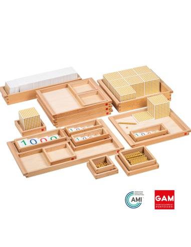 La fonction des opérations - GAM Montessori - 1MM1002