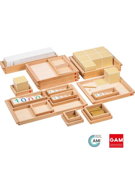 La fonction des opérations - GAM Montessori - 1MM1002