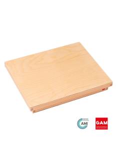 Boîte 15 compartiments pour symboles de grammaire - GAM Montessori - 1MM05906 2